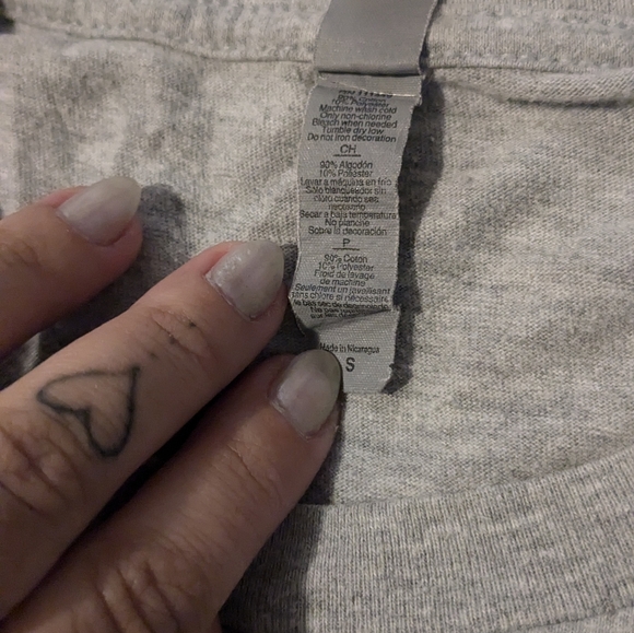 Band Tee - Memphis Mayfire - Picture 2 of 2